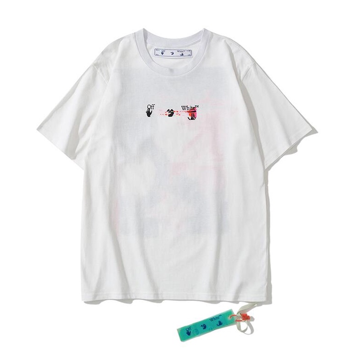 Off-white Áo Thun Off white Thời Trang Cao Cấp