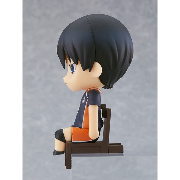 [ Ora Ora ] [ Hàng có sẵn ] Mô hình Figure chính hãng - Nendoroid Swacchao! Tobio Kageyama - Haikyuu!!