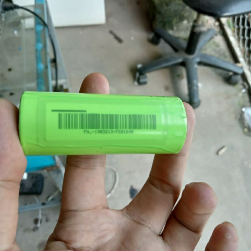 1 cell pin lithium lifepo 4 A123 mỹ 3,2v_2,5a max xả 200 CCA