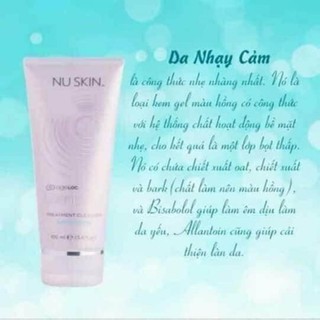 Sữa rửa mặt