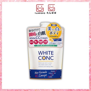 Sữa dưỡng trắng da White Conc CC Cream 200g