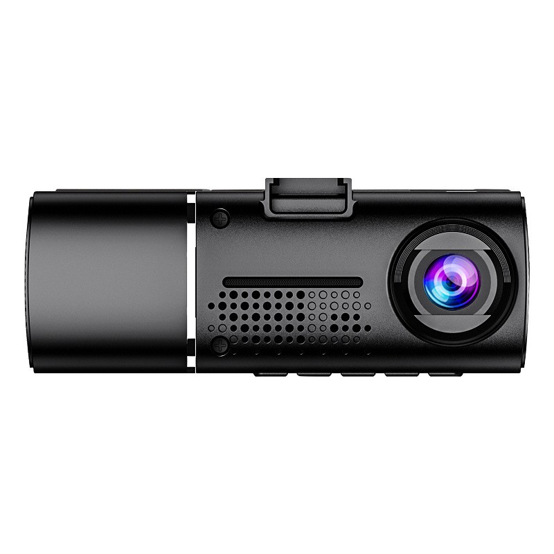 ☘️Camera hành trinh ô tô Máy ghi âm lái xe ống kính kép góc rộng 170 độ 1080P Full HD Máy ghi âm HD Dash Cam