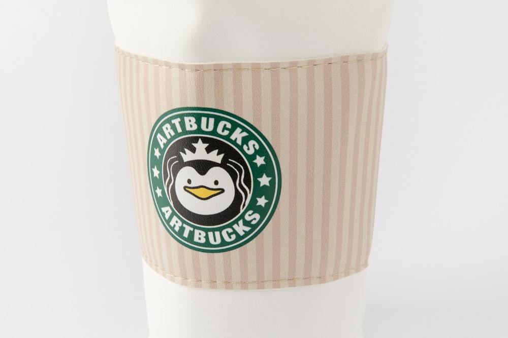 Hộp Đựng Bút Chì ARTBOX Hàn Quốc Hình Cốc Cà Phê Xinh Xắn