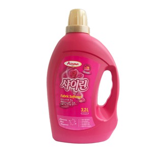 Nước xả Azuma Charming Rose 3.2L