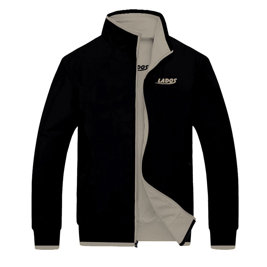 Áo khoác dù 2 mặt LADOS 2015, chống thấm, unisex | BigBuy360 - bigbuy360.vn