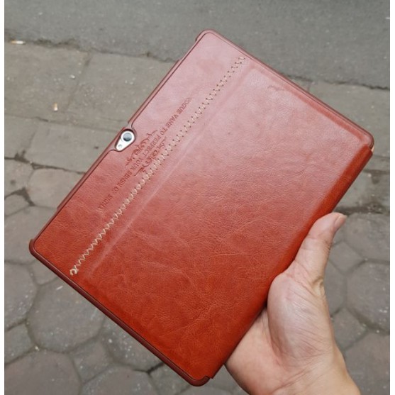 Bao da máy tính bảng Huawei DTAB D01H- D02H (Mediapad M2 10.1) chính hãng Kaku