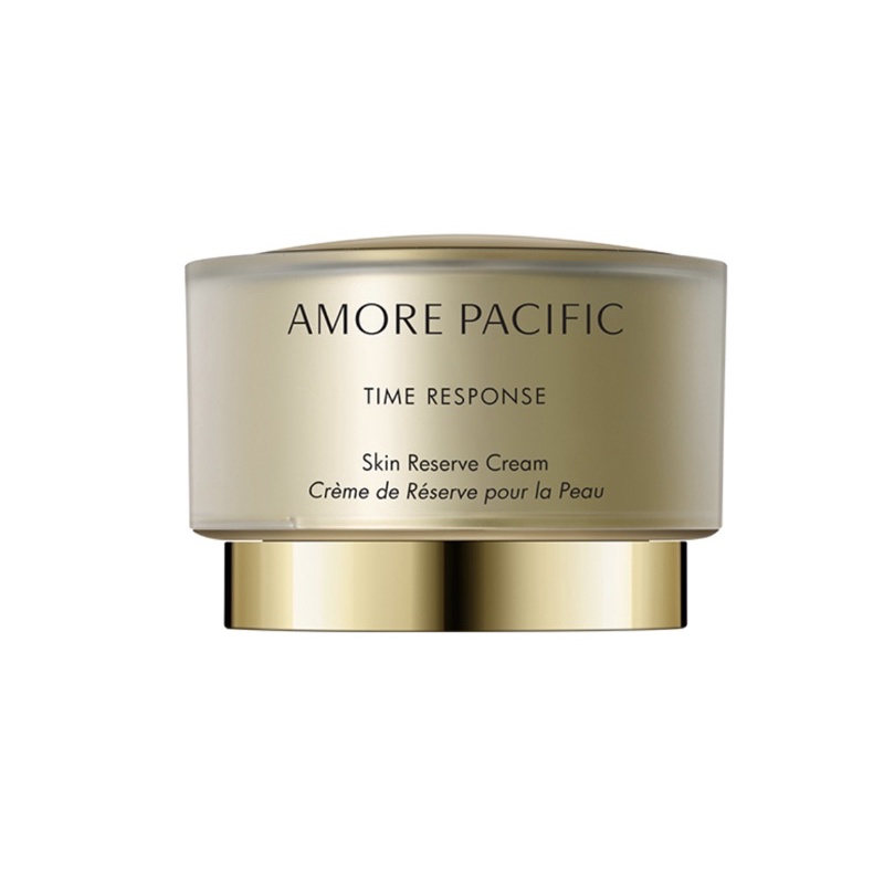 [2025]Gói Kem Dưỡng Siêu Chống Lão Căng Da, Trẻ Hóa Da-Amore Pacific Time Response Skin Reserve Cream 1Ml