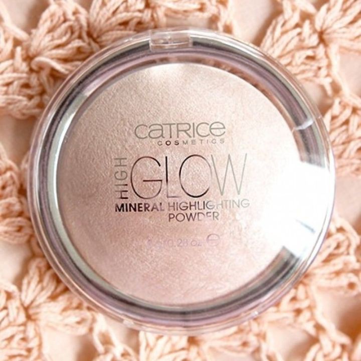 Bắt sáng Catrice High Glow Mineral Highlighting Powder