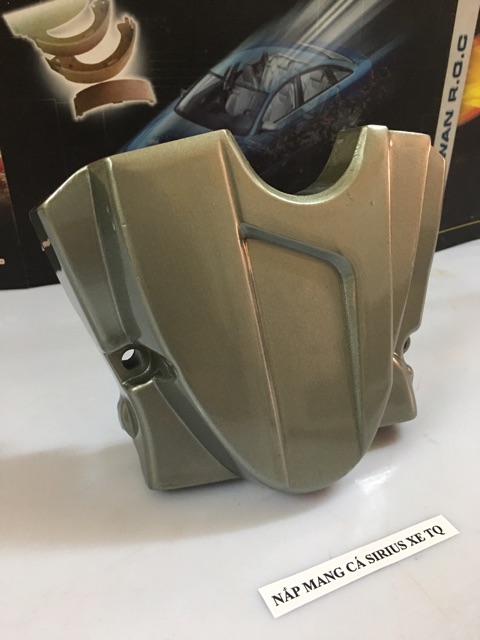 Nắp cá sirius xe TQ mã 0128