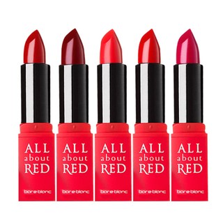 Son Bare Blanc All About Red