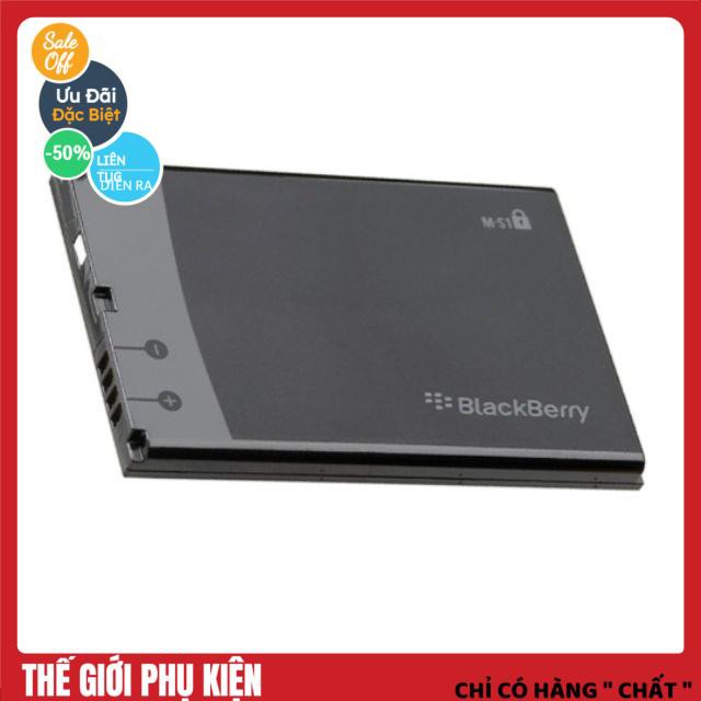 [SHIPNOW] Pin MS1 BB BlackBerry Bold 9000, 9700, 9780 bh 6 tháng