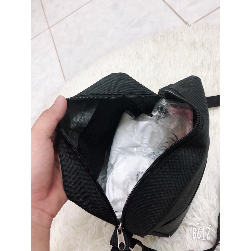 [FREESHIP❤️] Túi đeo chéo nam nữ in logo BTS T121 | BigBuy360 - bigbuy360.vn