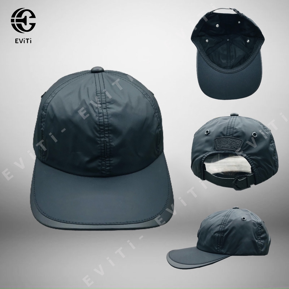 Nón kết vải dù 2 lớp - Mũ lưỡi trai cao cấp cho cả nam và nữ - Phom dáng chuẩn - Đường may tỉ mỉ, cẩn thận