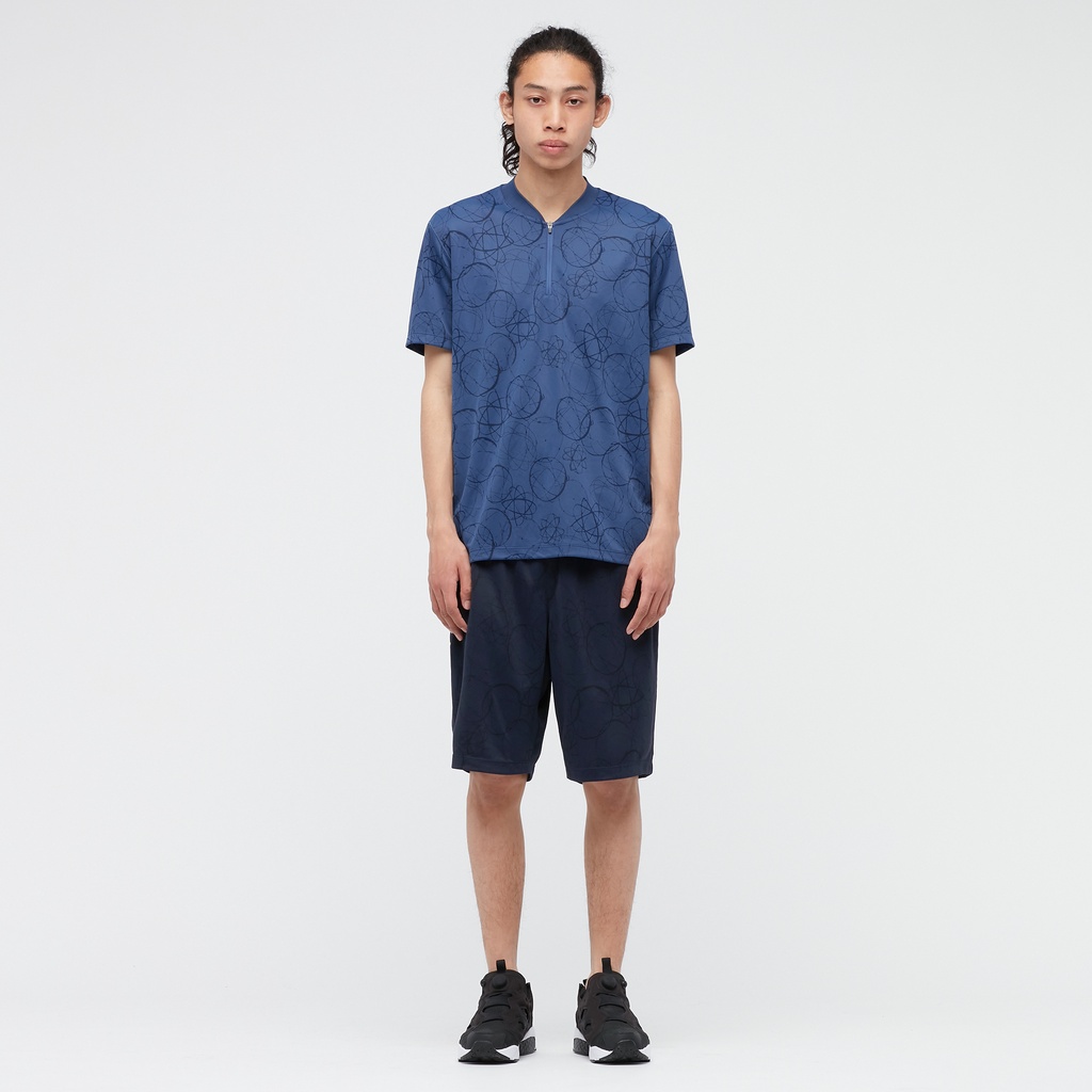 Áo thun UNIQLO Nam thể thao Futura ❤️