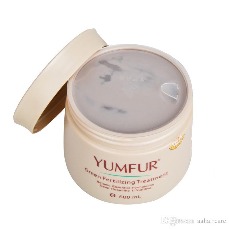 Kem ủ hấp tóc mềm thơm YUMFUR 1000ml