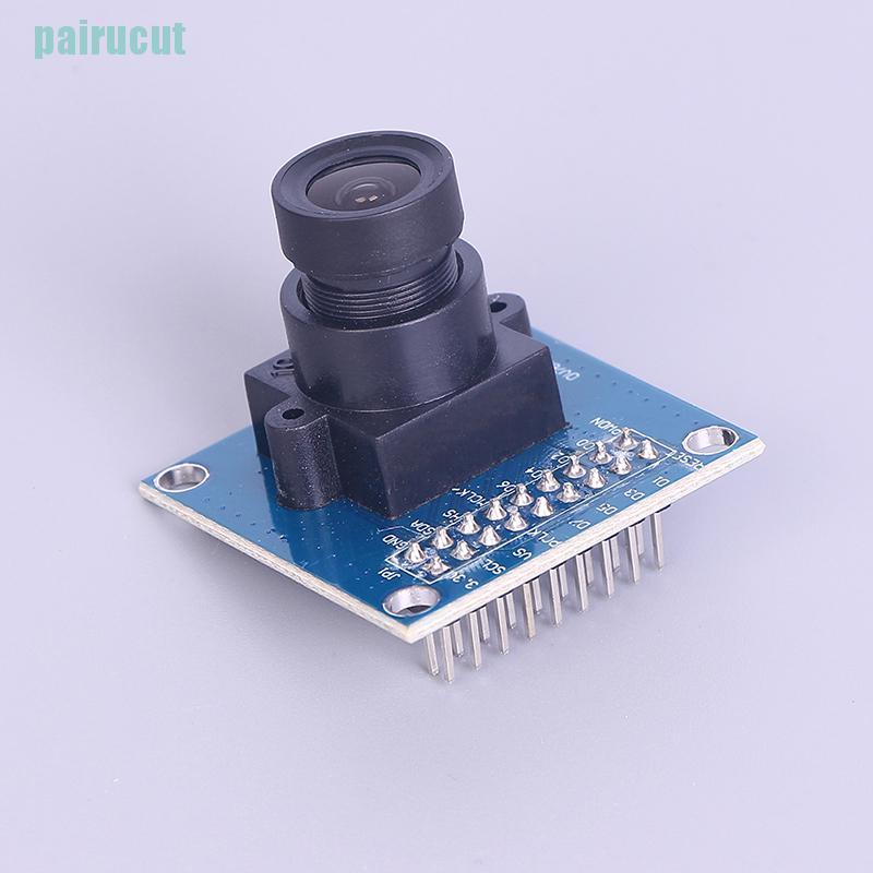 Mô Đun Camera Vga Ov7670 Cmos 640x480 Scb Với Giao Diện I2C