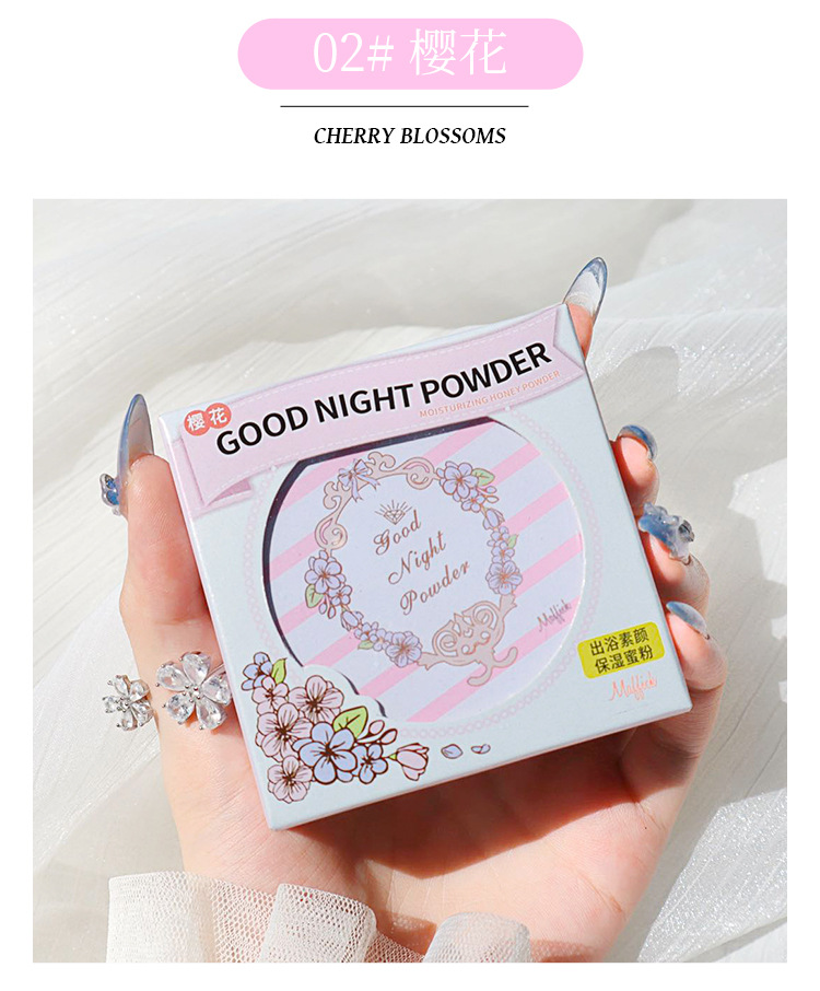 Phấn che khuyết điểm dưỡng ẩm kiểm soát dầu làm sáng da Maffick | BigBuy360 - bigbuy360.vn