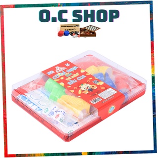 Cờ Cá ngựa 2in1 +Bầu Cua ⭐️ Niềm vui nhân đôi ⭐️ Hàng chính hãng AAA-LHT]