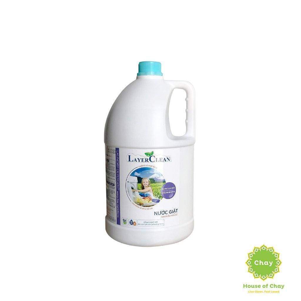 Nước Giặt Hữu Cơ Layer Clean 5L