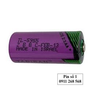 Pin nuôi nguồn PLC 3,6V TADIRAN TL5955 Size 2/3AA
