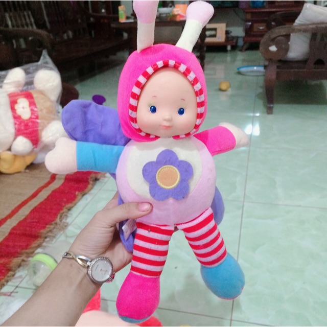 Gấu của c Liên