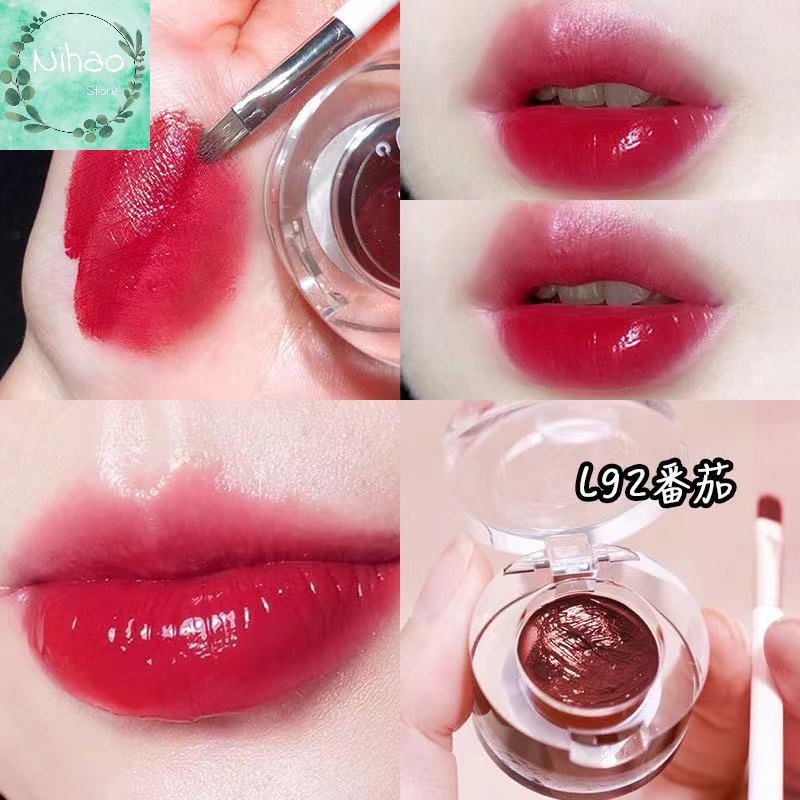 [Hàng mới về] Son môi IEIDI mềm mịn như kem độc đáo quyến rũ | BigBuy360 - bigbuy360.vn