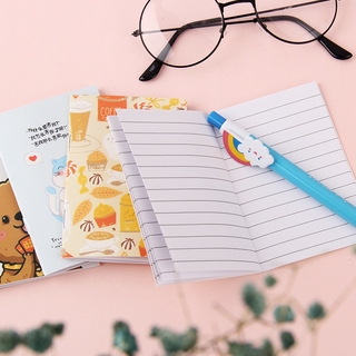 Sổ Ghi Chú Mini Dễ Thương