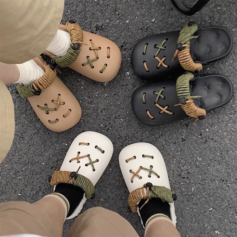 DÉP SỤC CROSS ĐAN DÂY THỪNG SIÊU ÊM CHO NAM/NỮ UNISEX