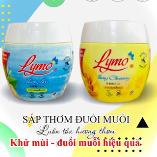 Sáp Thơm Đuổi Muỗi Lymo