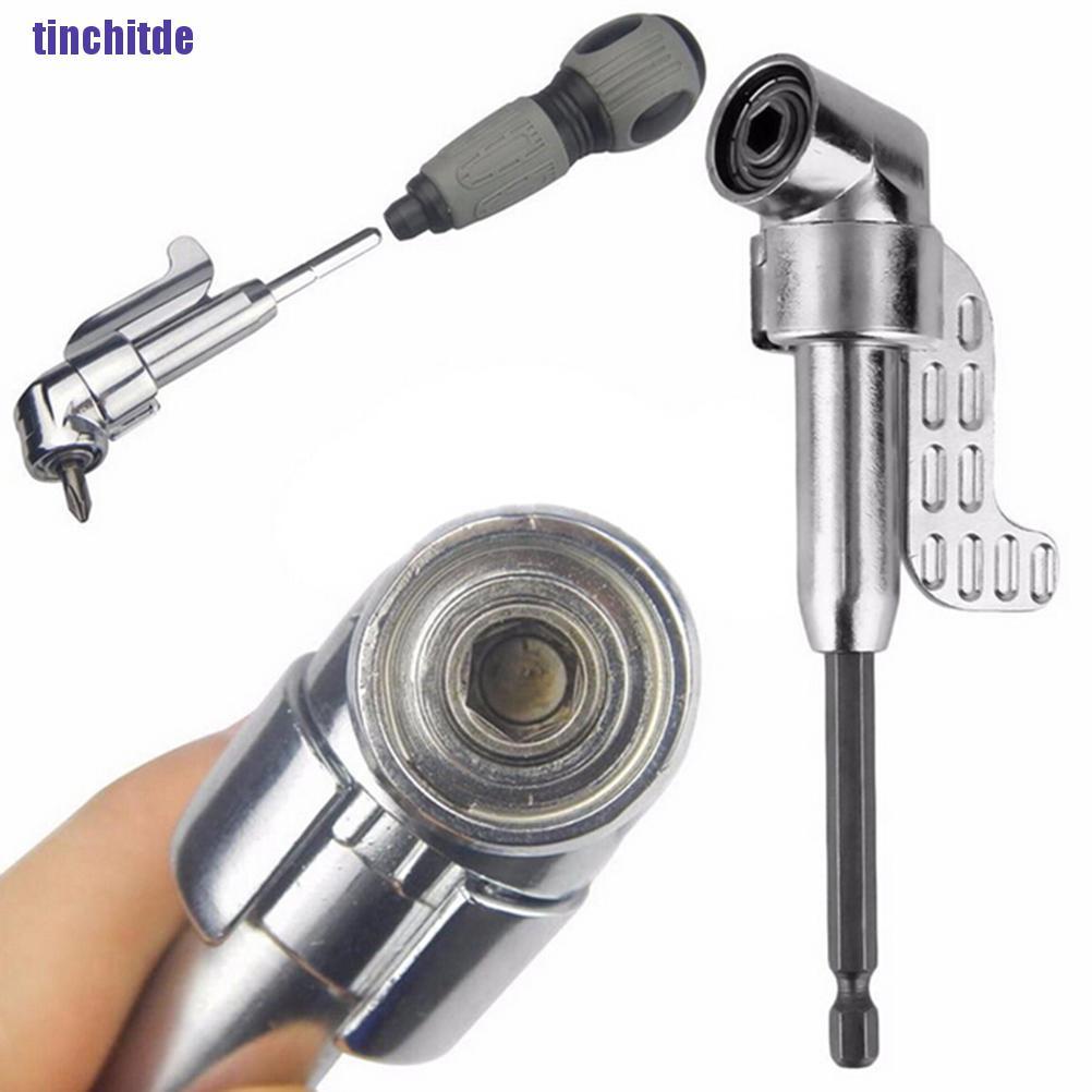 Đầu Mũi Khoan Lục Giác Mở Rộng 105 Độ 1 / 4 &quot;105 Độ