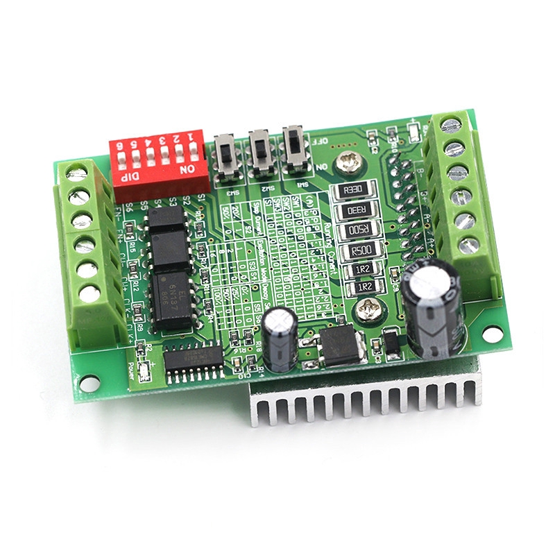 Bảng mạch điều khiển động cơ bước tb6560 3a