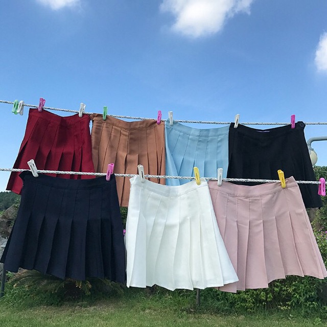 Chân váy tennis hàng đẹp Quảng Châu