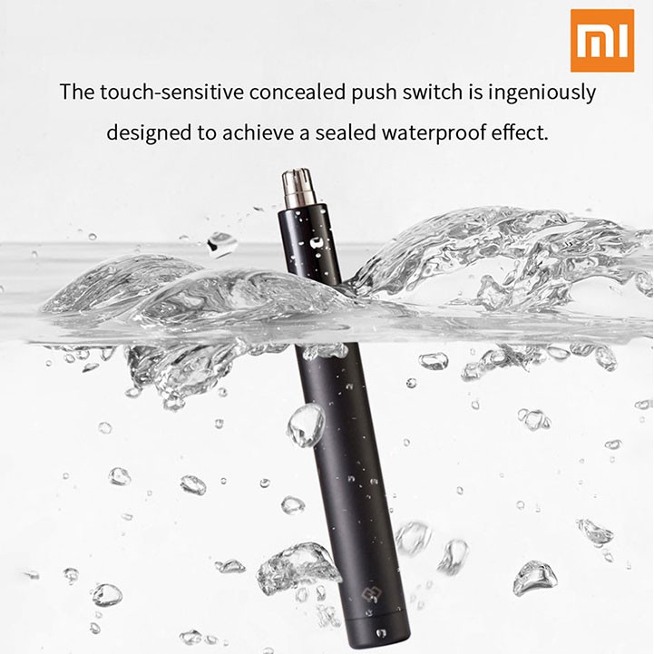 Máy cắt tỉa lông mũi ZHIBAI Xiaomi HN1