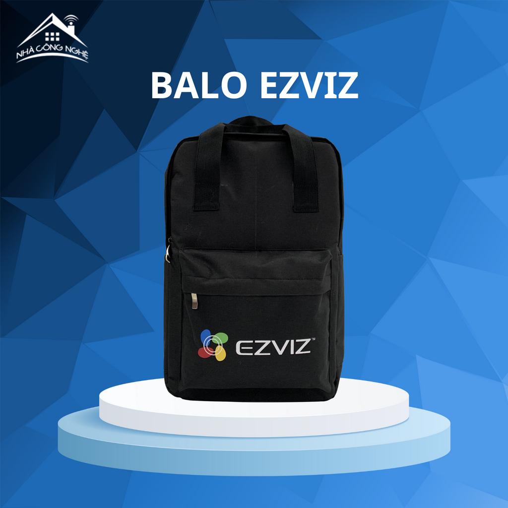 Balo EZVIZ Hàng Chính Hãng - Phù Hợp Cho Anh Em Kỹ Thuật, Đại Lí Hãng