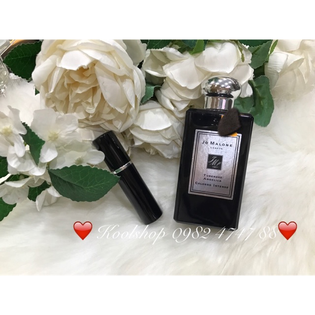 NƯỚC HOA NỮ JO MALONE COLOGNE INTENSE TUBEROSE ANGELICA