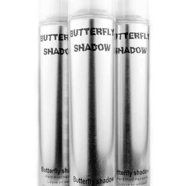 KEO xịt tóc Butterfly Shadow loại nhỏ