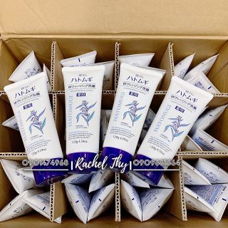 SỮA RỬA MẶT HATOMUGI 130g