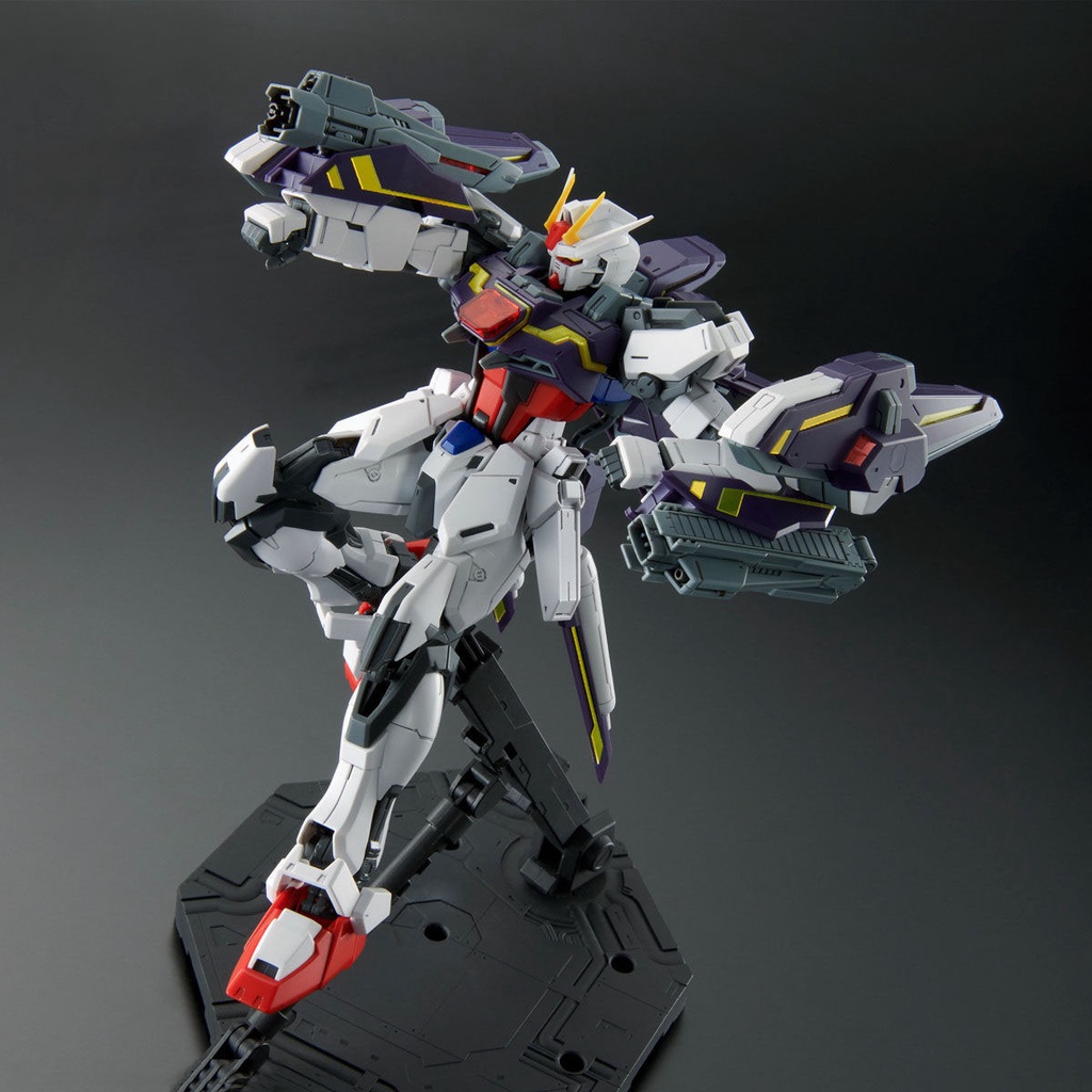 Mô Hình Lắp Ráp Trang Bị Lightning Striker cho MG Aile Strike Gundam ver.RM