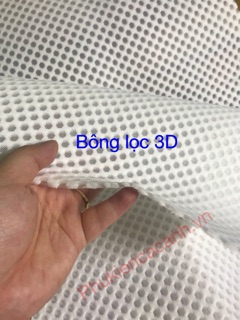 Bông lọc 3D