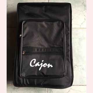 Bao Trống Cajon Da Siêu Dày