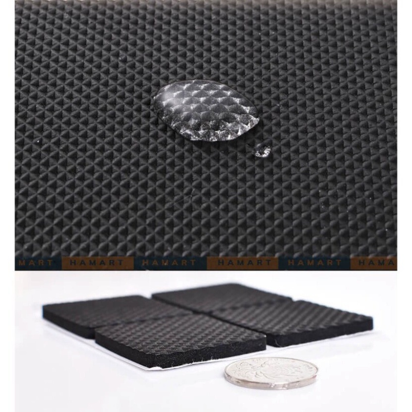 Miếng Dán Chân Bàn Ghế Chống Trượt Hamart Bọc Lót Chân Bàn Ghế Chống Ồn Chống Xước Nền Nhà ILY