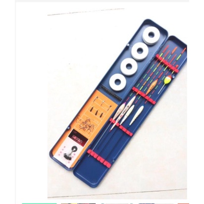Hộp Đựng Phao Câu Đài - 6 phao câu đàicủasanbo_shop