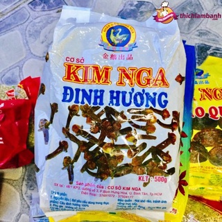 Đinh hương khô kim nga 50 gr