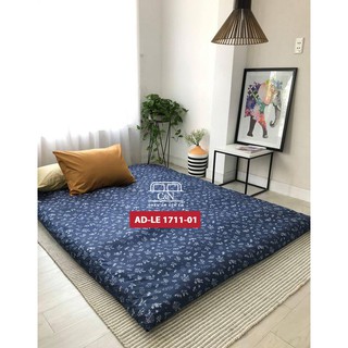 Combo Nệm Topper và Áo bọc 1mx2m