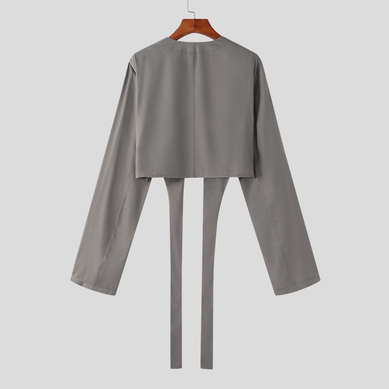 Áo KhoáC Cardigan DàI Tay ThờI Trang Cho Nam