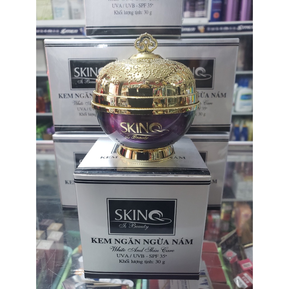 KEM NGĂN NGỪA NÁM SKINQ 30G