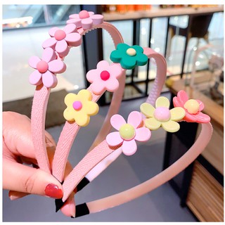 Bờm tóc siêu cute cho bé gái mẫu mới (Mẫu Ms001)