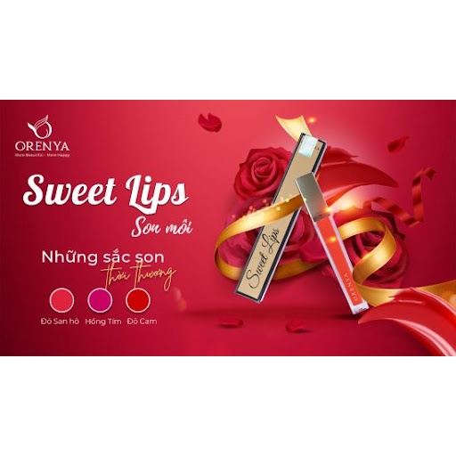 Son Kem Sweet Lips Orenya