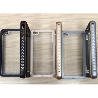 Ốp viền đính đá che camera iphone 5 / 5s