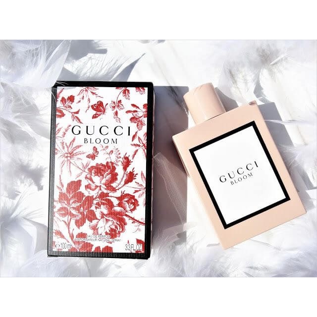 [AUTH] - NƯỚC HOA GUCCI BLOOM Nettare Di Fiori Eau de Toilette for Woman 100ml